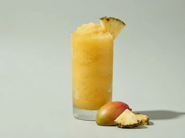 Ananas-Mango im Glas, Kategorie Klassiker