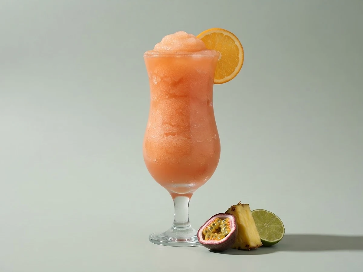 Bora Bora im Glas, Kategorie Mocktail