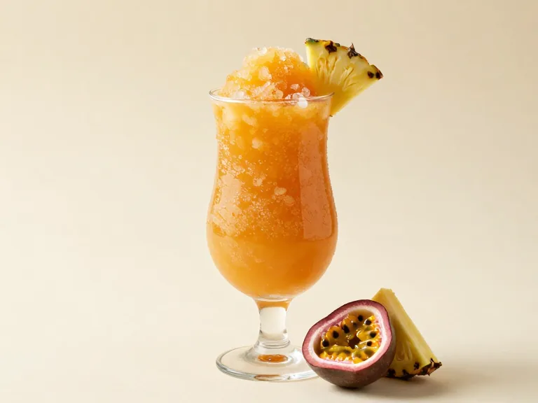 Bora Bora im Glas, Kategorie Mocktail