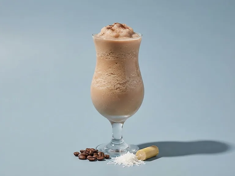 Bushwacker im Glas, Kategorie Mit Alkohol