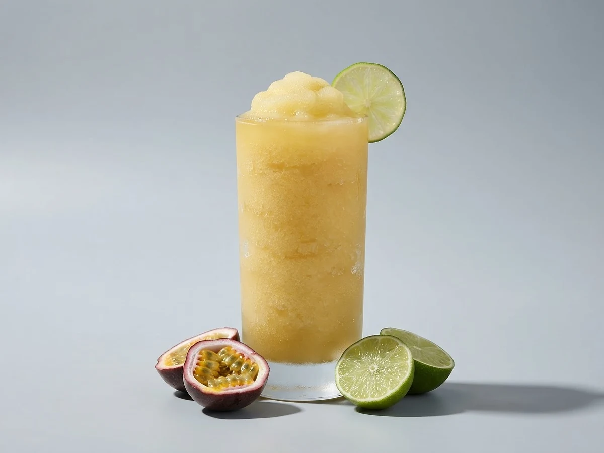 Caipirinha III — Maracujá im Glas, Kategorie Mit Alkohol