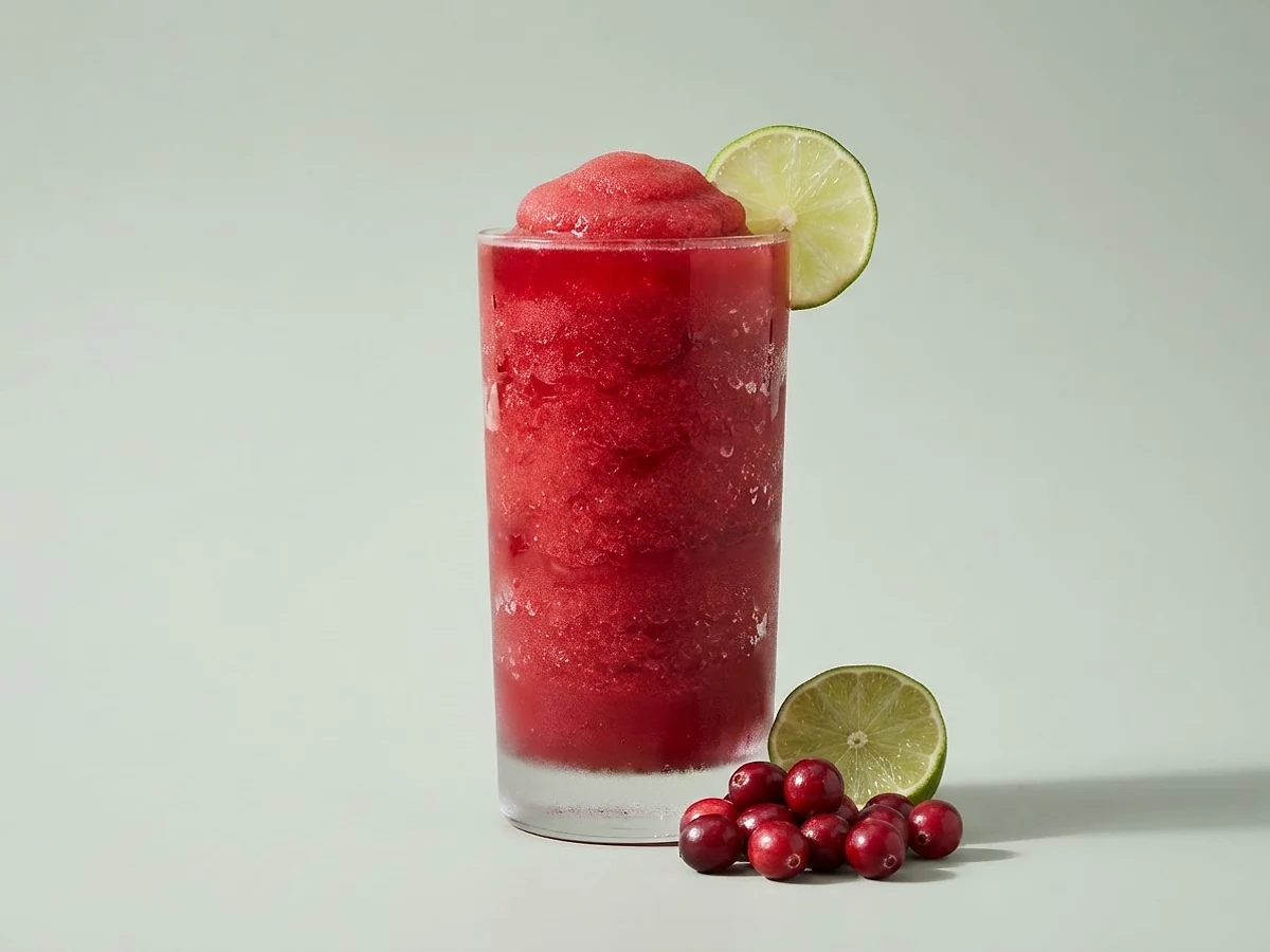 Cranberry-Limette im Glas, Kategorie Klassiker