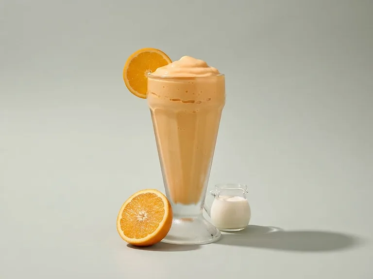 Orange-Creamsicle im Glas, Kategorie Klassiker