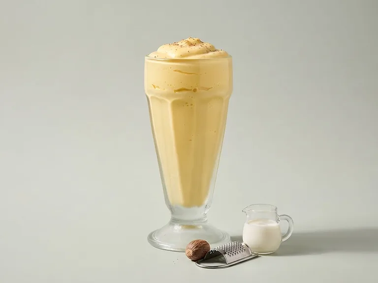 Eierlikör-Slush im Glas, Kategorie Cremig