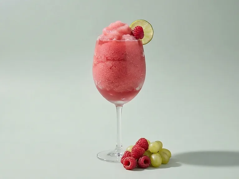 Frosé im Glas, Kategorie Mit Alkohol