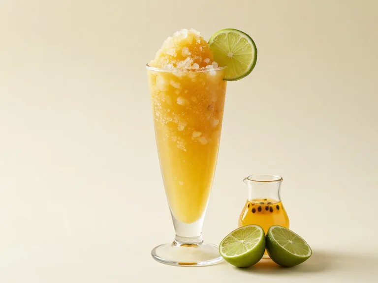 Ipanema im Glas, Kategorie Mocktail