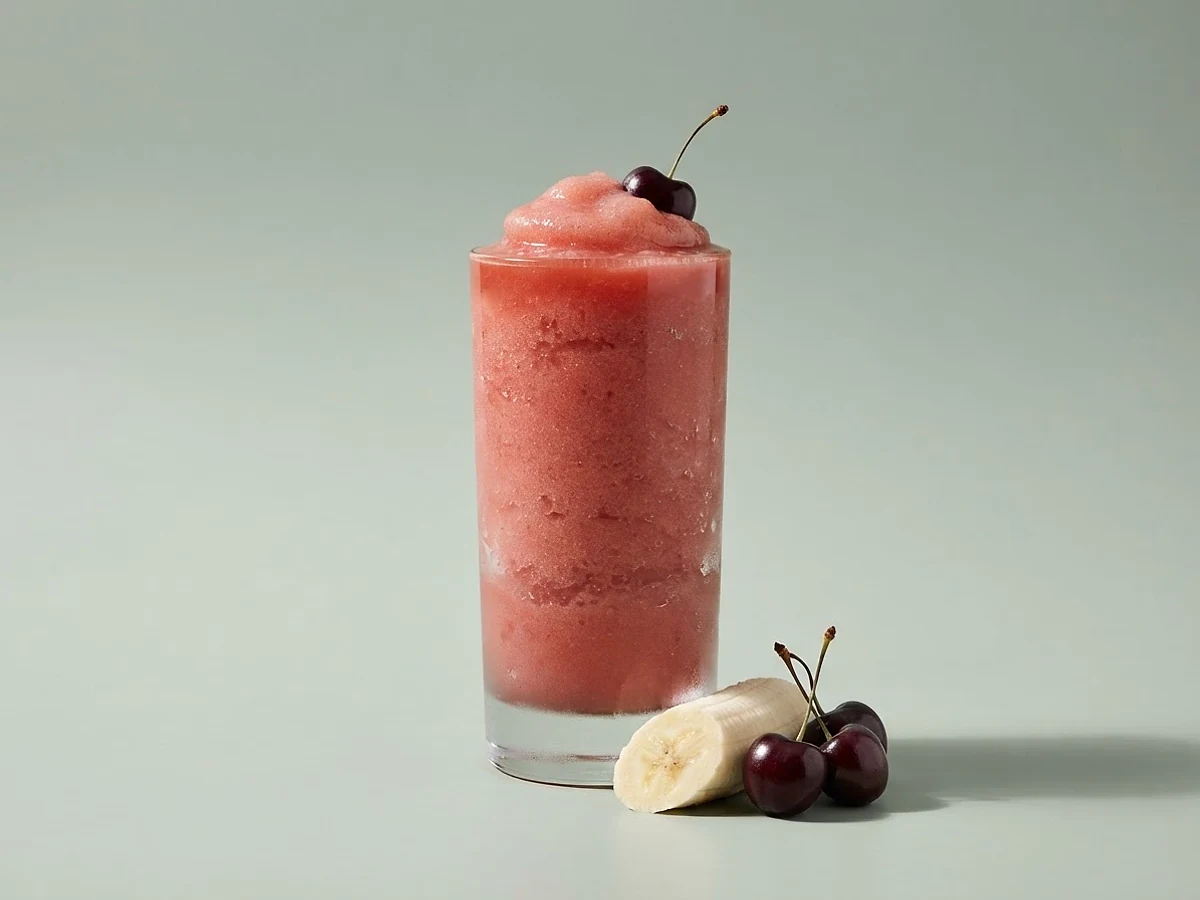 Kiba-Slush im Glas, Kategorie Klassiker