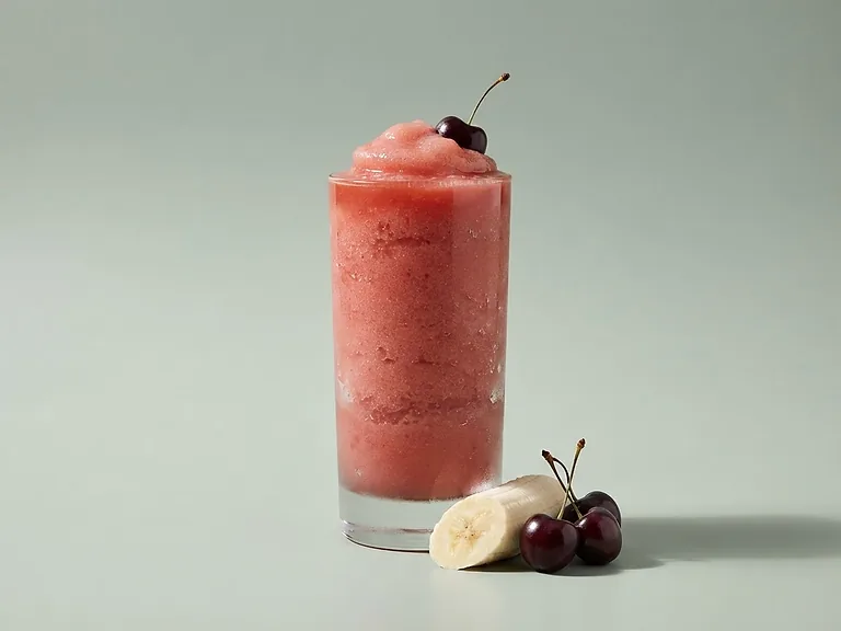 Kiba-Slush im Glas, Kategorie Klassiker