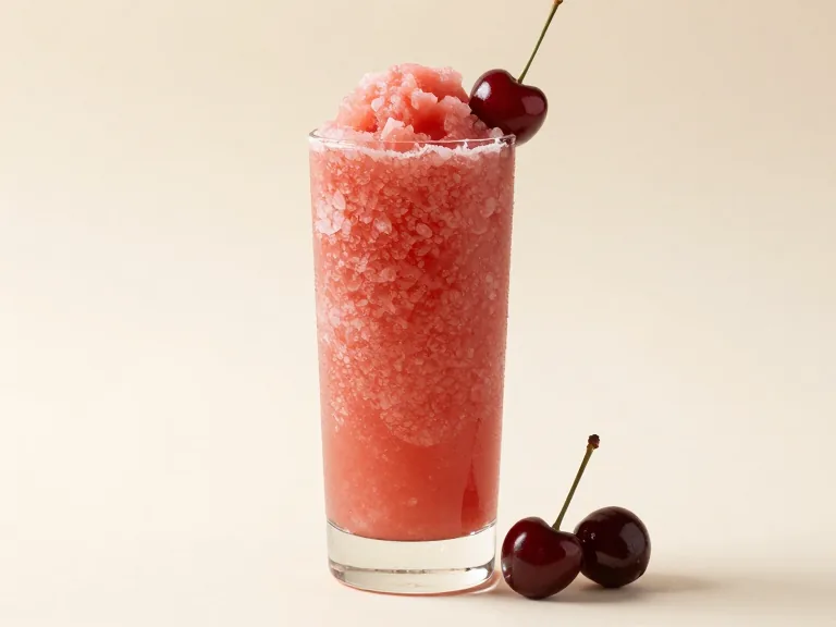 Kiba-Slush im Glas, Kategorie Klassiker