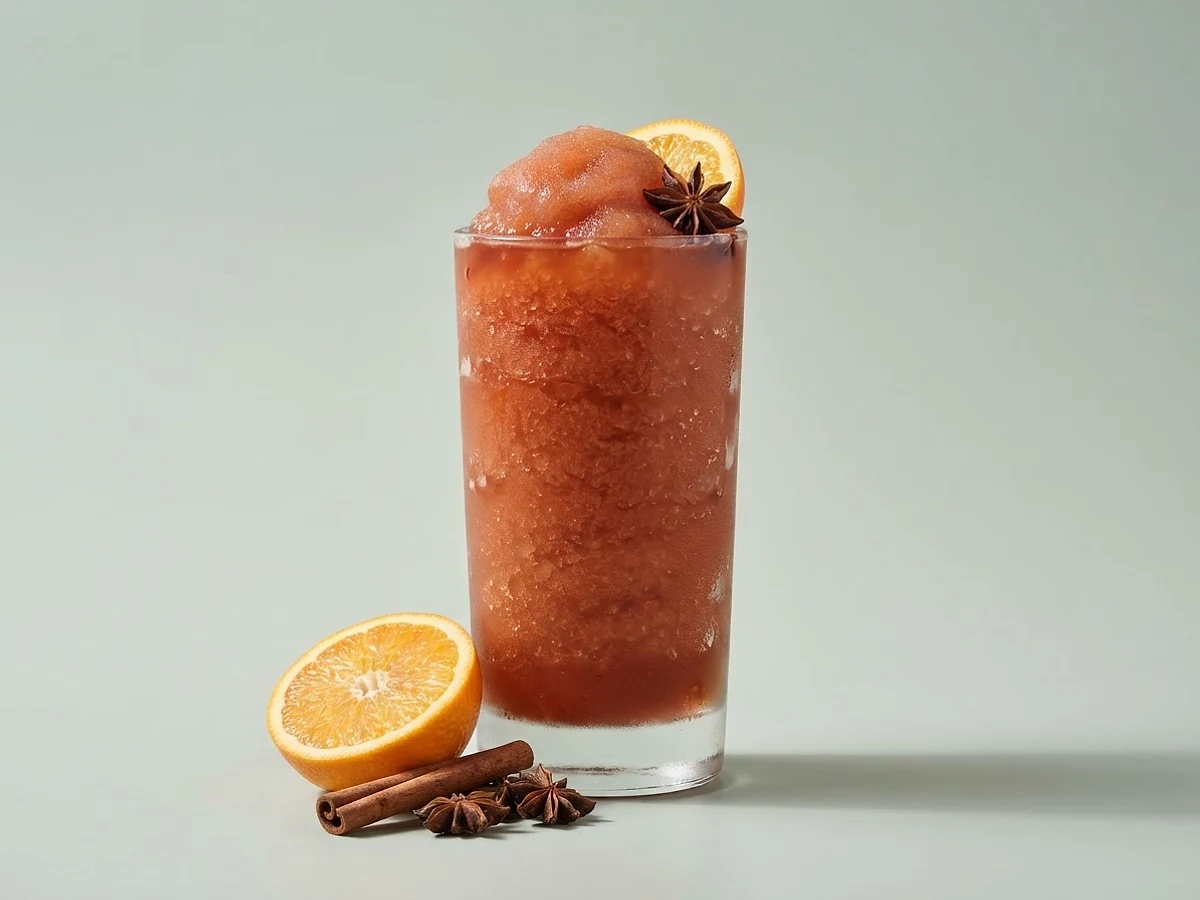 Kinderpunsch-Slush im Glas, Kategorie Klassiker