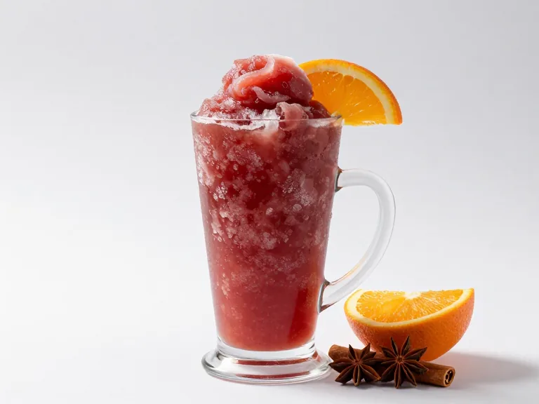 Kinderpunsch-Slush im Glas, Kategorie Klassiker