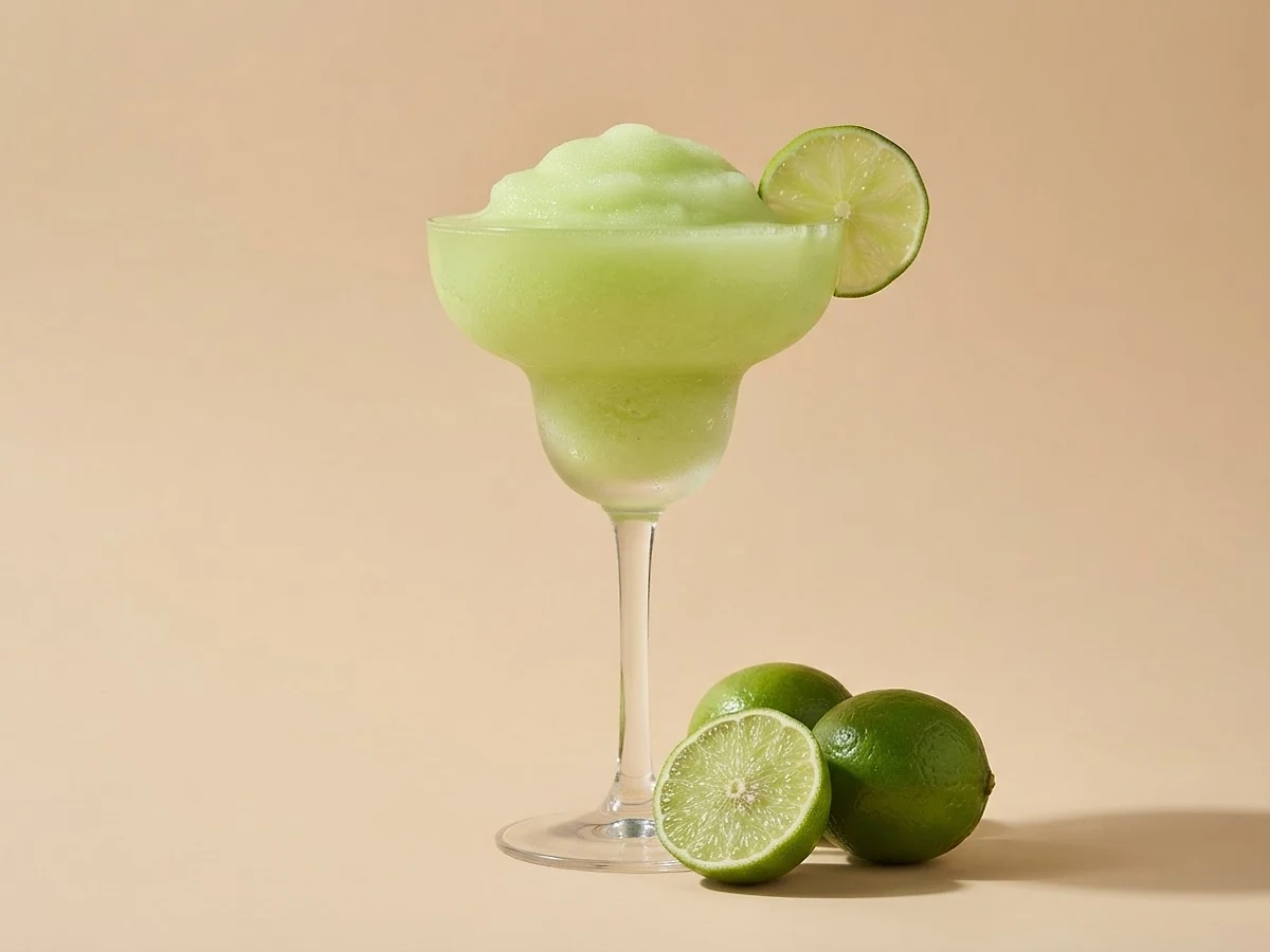 Margarita zuckerreduziert im Glas, Kategorie Mit Alkohol