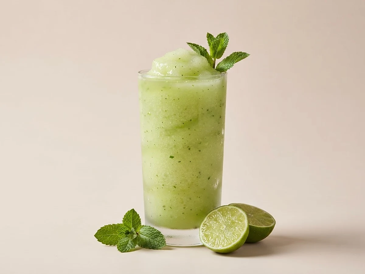 Mojito im Glas, Kategorie Mit Alkohol
