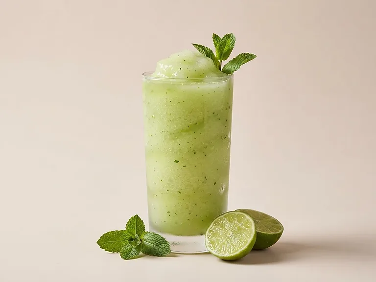Mojito im Glas, Kategorie Mit Alkohol