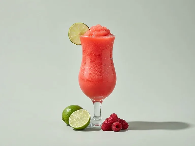 Rum Punch zuckerfrei im Glas, Kategorie Mit Alkohol