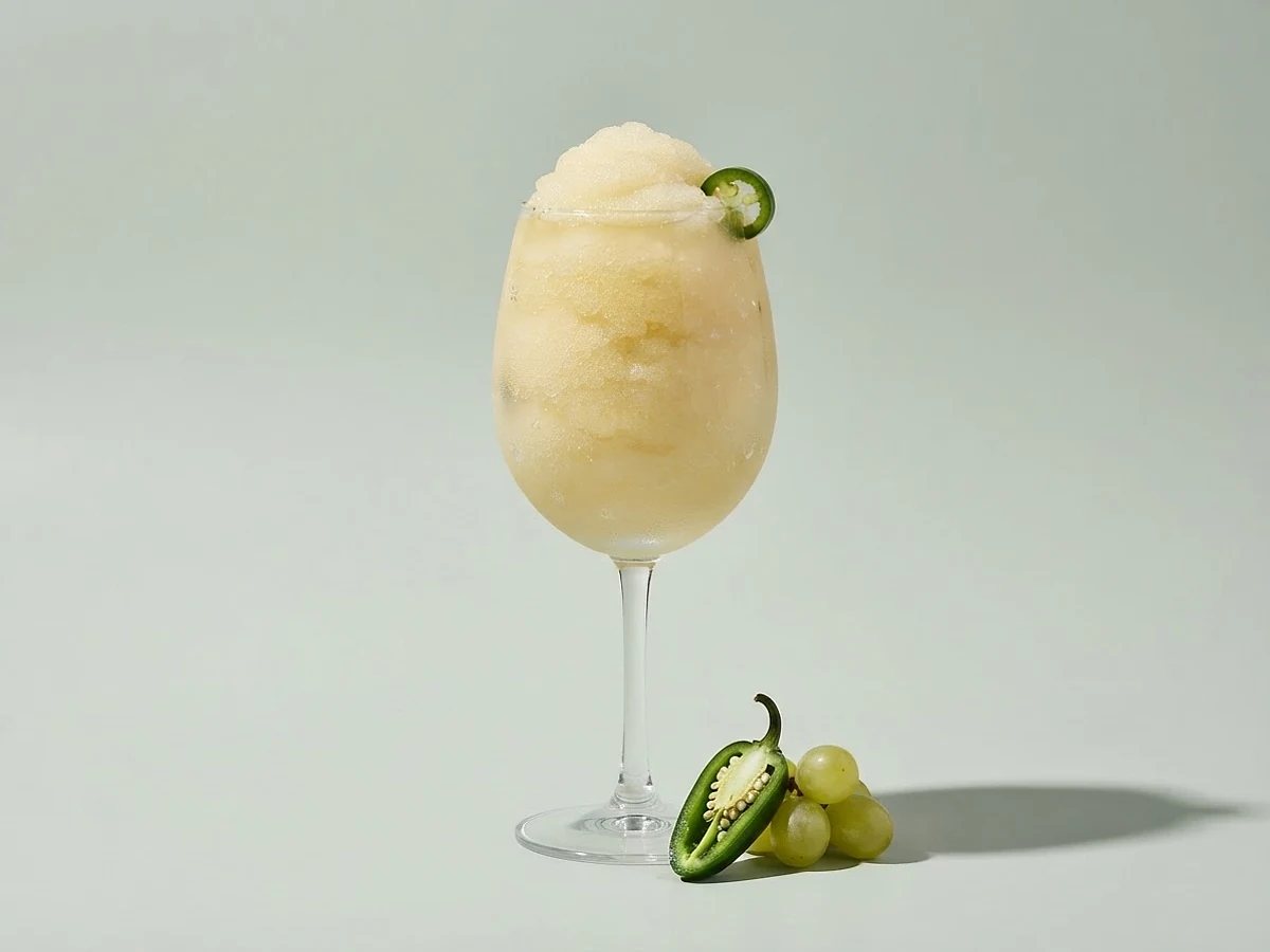 Spicy Sauvy B im Glas, Kategorie Mit Alkohol