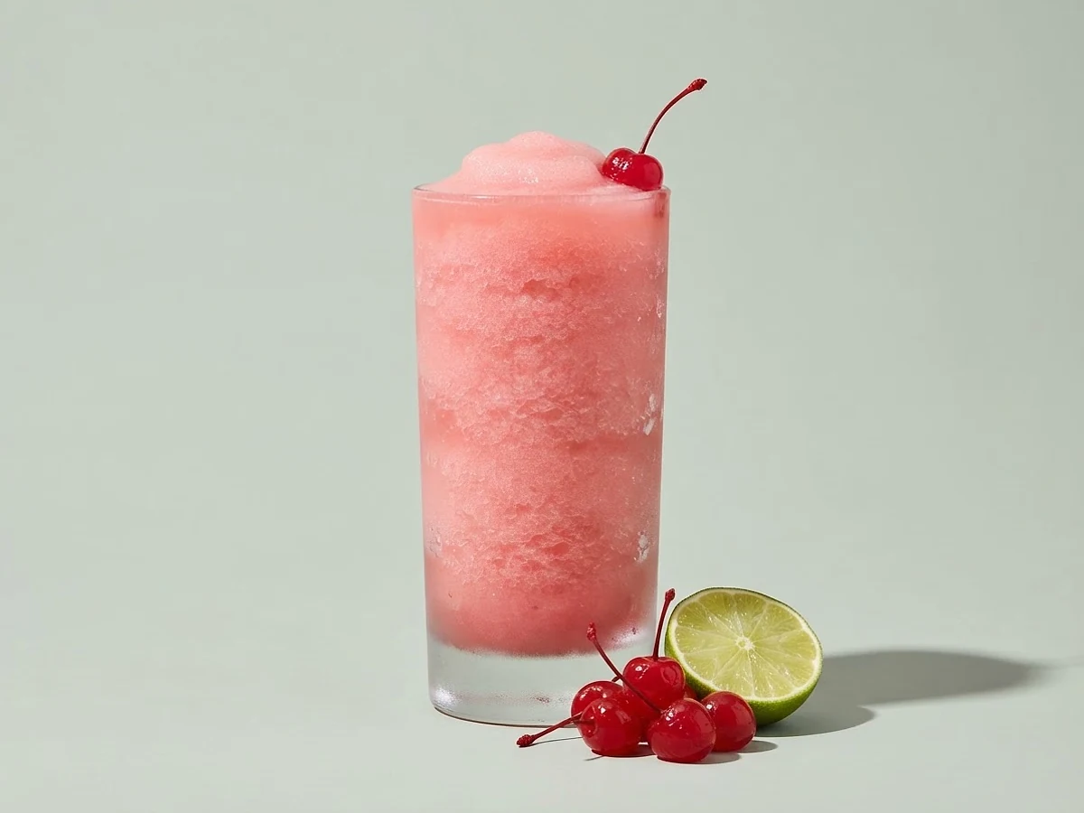 Shirley Temple im Glas, Kategorie Mocktail