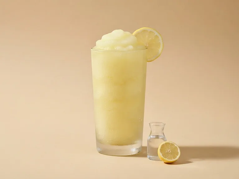 Zuckerreduziert durch Verdünnen im Glas, Kategorie Zuckerfrei
